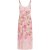 Sommerliches Kleid - Rosé