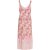 Sommerliches Kleid - Rosé