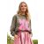 MISS GOODLIFE - Roundneck Sweater XO Paillette - Olive