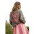 MISS GOODLIFE - Roundneck Sweater XO Paillette - Olive