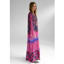 MISS GOODLIFE Maxidress Happy Blue
