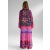 MISS GOODLIFE Maxidress Happy Blue