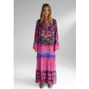 MISS GOODLIFE Maxidress Happy Blue XL (44)