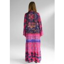 MISS GOODLIFE Maxidress Happy Blue XL (44)