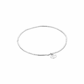 biba Armband Metall silberfarben