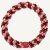 KKNEKKI Haargummi - Mix Bordeaux Rosegold