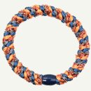 KKNEKKI Haargummi - Mix Indigo Orange