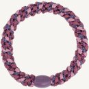KKNEKKI Haargummi - Mix Rosewood Glitter