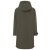 ZWILLINGSHERZ Oversize Windjacke - Khaki
