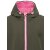 ZWILLINGSHERZ Oversize Windjacke - Khaki