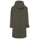 ZWILLINGSHERZ Oversize Windjacke - Khaki S/M