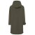 ZWILLINGSHERZ Oversize Windjacke - Khaki L/XL