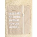ZWILLINGSHERZ Oversize Windjacke - Beige
