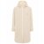 ZWILLINGSHERZ Oversize Windjacke - Beige