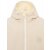 ZWILLINGSHERZ Oversize Windjacke - Beige