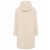 ZWILLINGSHERZ Oversize Windjacke - Beige