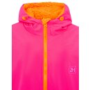 ZWILLINGSHERZ Oversize Windjacke - Neonpink