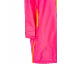 ZWILLINGSHERZ Oversize Windjacke - Neonpink
