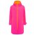 ZWILLINGSHERZ Oversize Windjacke - Neonpink