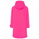 ZWILLINGSHERZ Oversize Windjacke - Neonpink S/M