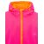 ZWILLINGSHERZ Oversize Windjacke - Neonpink S/M