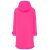 ZWILLINGSHERZ Oversize Windjacke - Neonpink S/M
