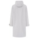 ZWILLINGSHERZ Oversize Windjacke - Grau