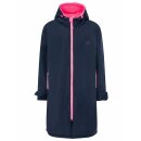 ZWILLINGSHERZ Oversize Windjacke - Marineblau