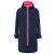 ZWILLINGSHERZ Oversize Windjacke - Marineblau