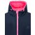 ZWILLINGSHERZ Oversize Windjacke - Marineblau