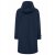 ZWILLINGSHERZ Oversize Windjacke - Marineblau