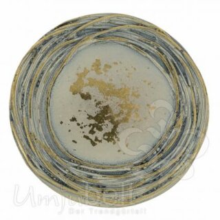 Gürtelschnalle TANGLE GOLD CREME