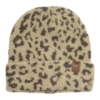 Mütze Leopard Olive