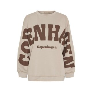 Sweater "Copenhagen" - Beige