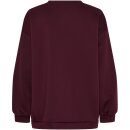 Sweater "Copenhagen" - Bordeaux