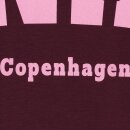 Sweater "Copenhagen" - Bordeaux
