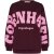 Sweater "Copenhagen" - Bordeaux