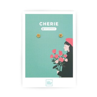Ohrstecker "Cherie"