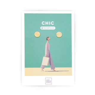 Ohrstecker "Chic"