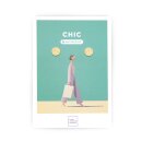 Ohrstecker "Chic"