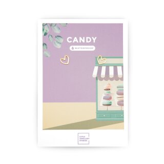 Ohrstecker "Candy"