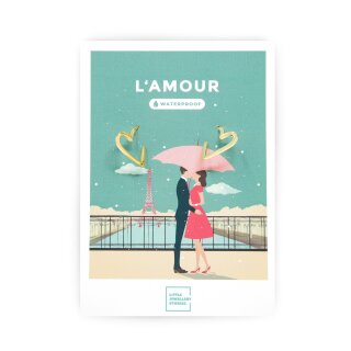 Ohrstecker "Lamour"