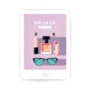 Ohrstecker "Oh la la"