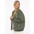 ZWILLINGSHERZ Bomberjacke "Wild at heart" - Khaki