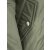 ZWILLINGSHERZ Bomberjacke "Wild at heart" - Khaki