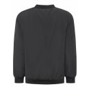 ZWILLINGSHERZ Bomberjacke "Wild at heart" - Schwarz