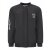 ZWILLINGSHERZ Bomberjacke "Wild at heart" - Schwarz