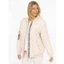 ZWILLINGSHERZ Bomberjacke "Wild at heart" -...