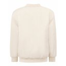 ZWILLINGSHERZ Bomberjacke "Wild at heart" - Hellbeige