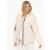 ZWILLINGSHERZ Bomberjacke "Wild at heart" - Hellbeige